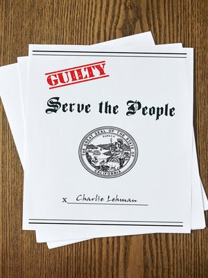 cover image of Serve the People
